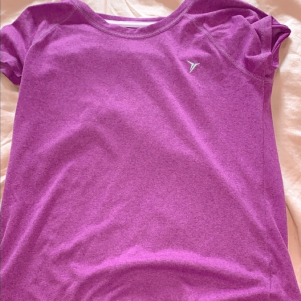 kids athletic tee